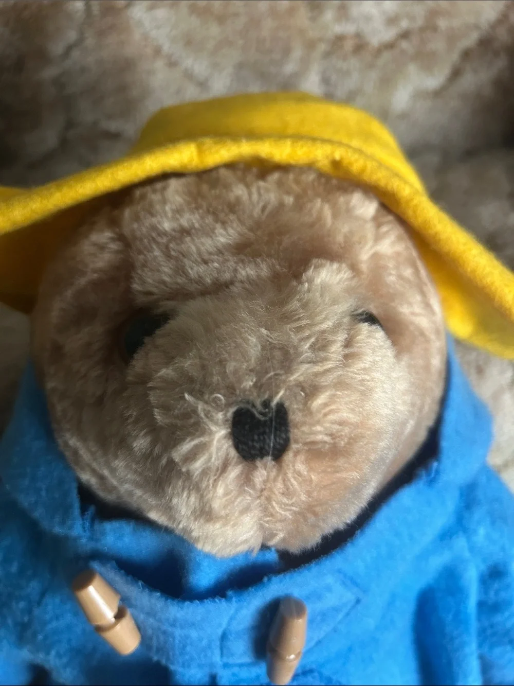 Vintage Paddington Bear Eden co